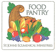 St. Johns Food Pantry Logo